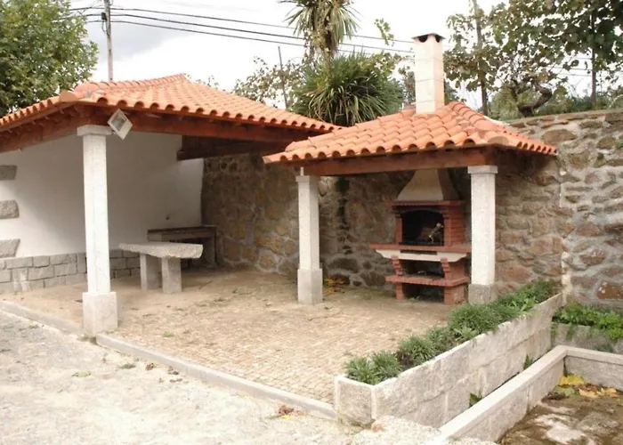 Casa D\'Avo Coragem