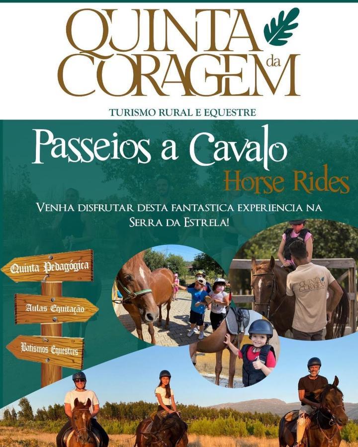 Casa D'avo Coragem