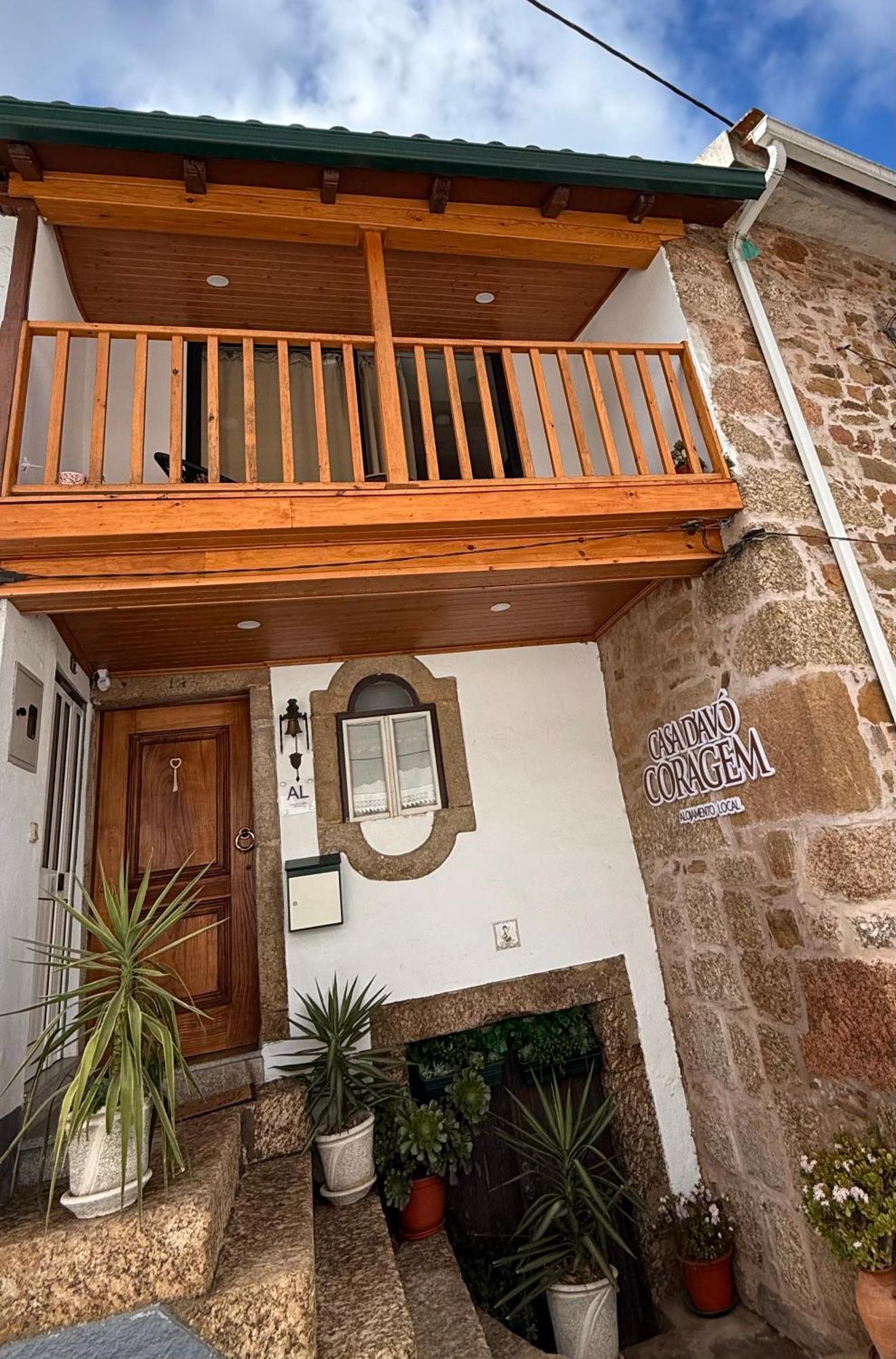 Casa D'avo Coragem Apartment